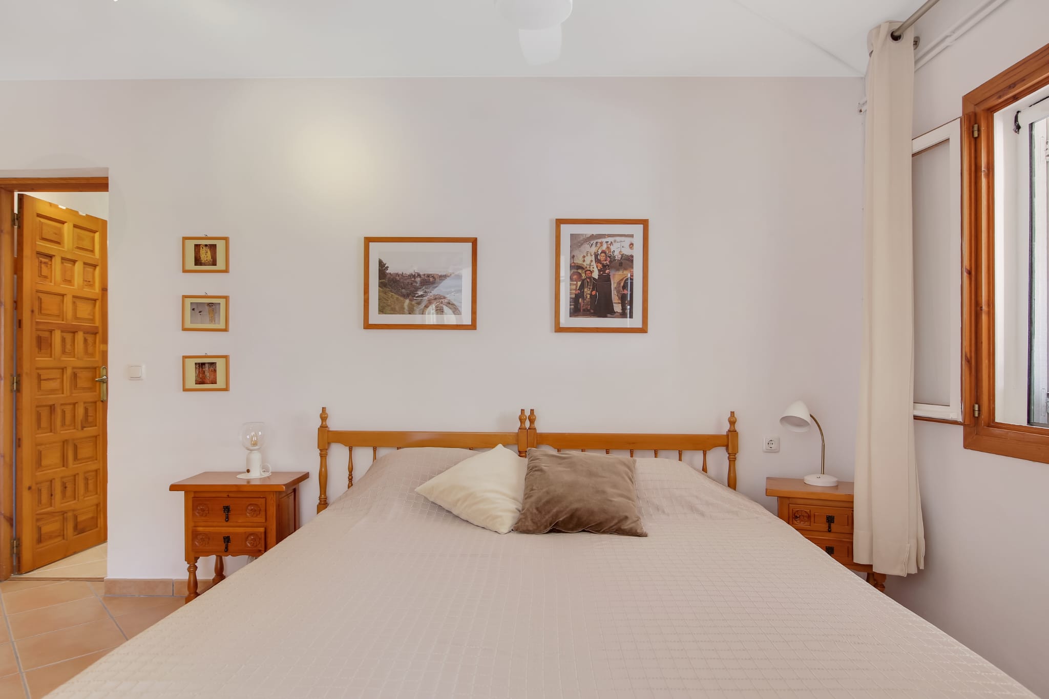 BEAUTIFUL HOUSE WITH AMAZING SEA VIEWS IN CALPE