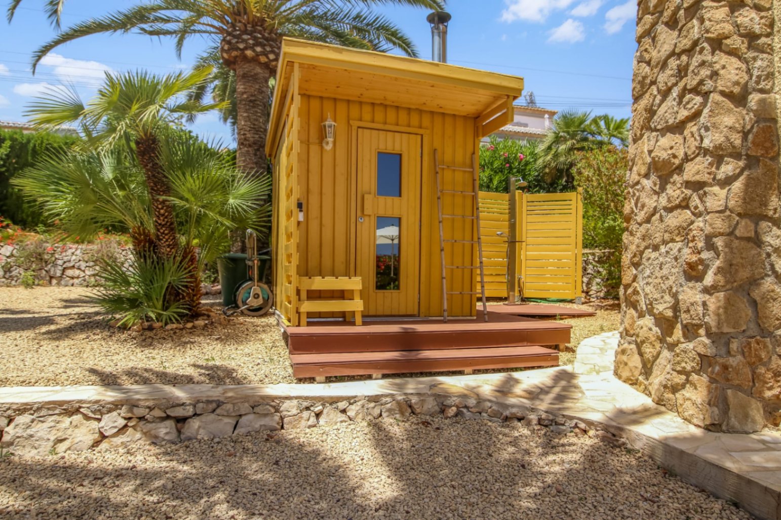 BEAUTIFUL HOUSE WITH AMAZING SEA VIEWS IN CALPE