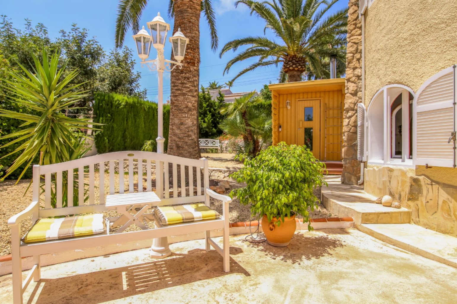 BEAUTIFUL HOUSE WITH AMAZING SEA VIEWS IN CALPE
