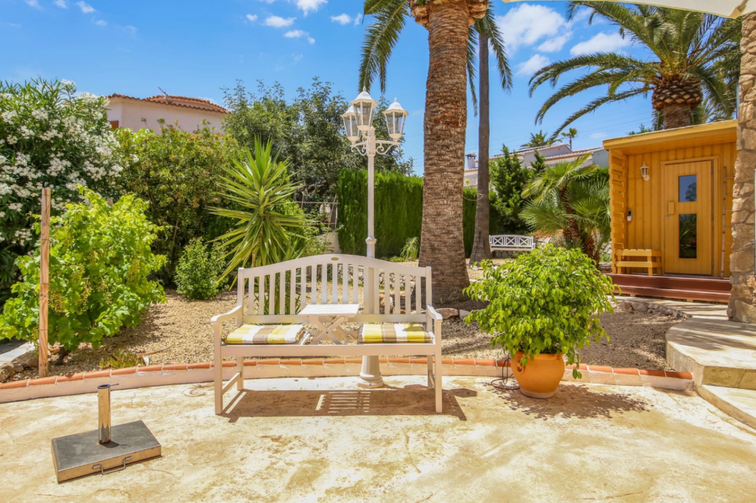 BEAUTIFUL HOUSE WITH AMAZING SEA VIEWS IN CALPE