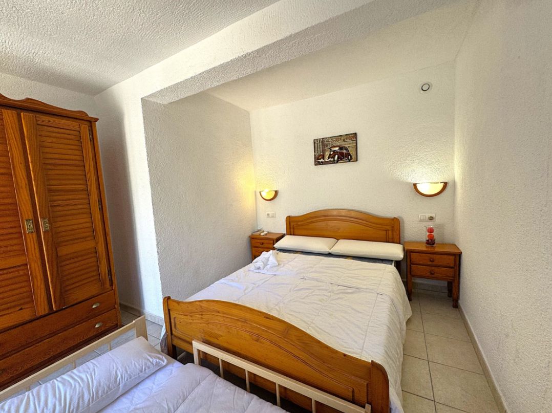 CHALET WITH MAGNIFICENT VIEWS OF THE SEA AND THE MOUNTAIN IN CALPE
