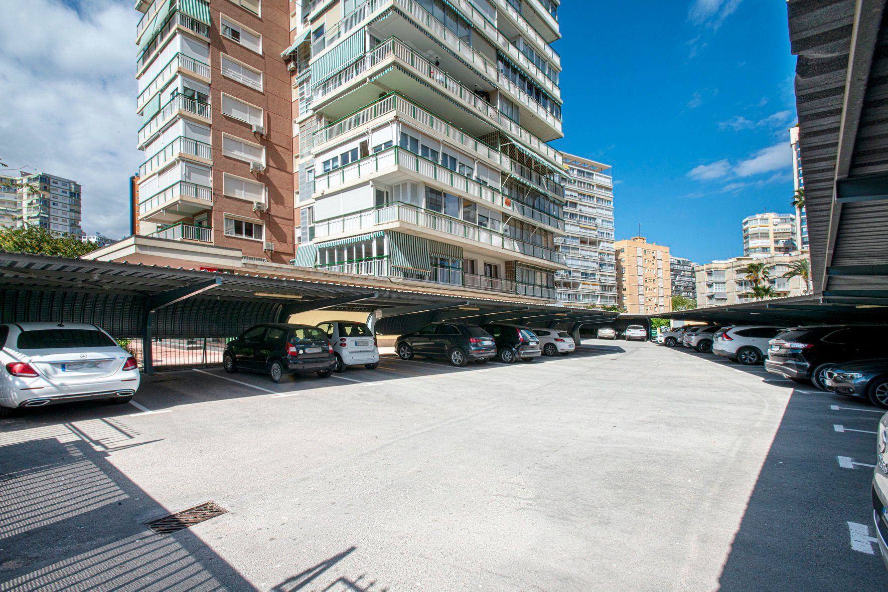 Fantastic penthouse with beautiful views