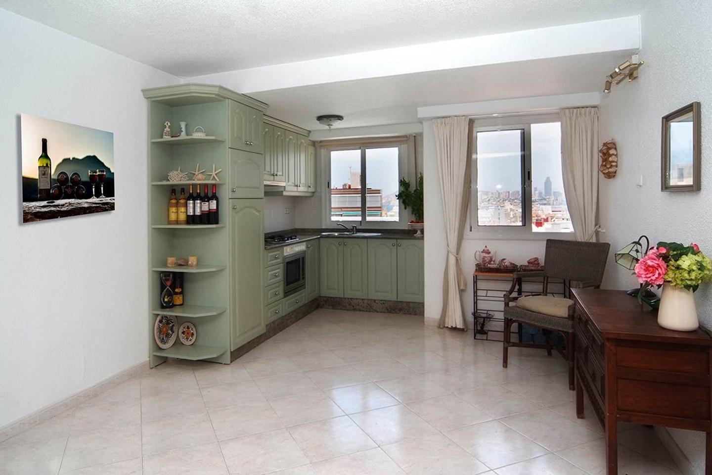 Fantastic penthouse with beautiful views