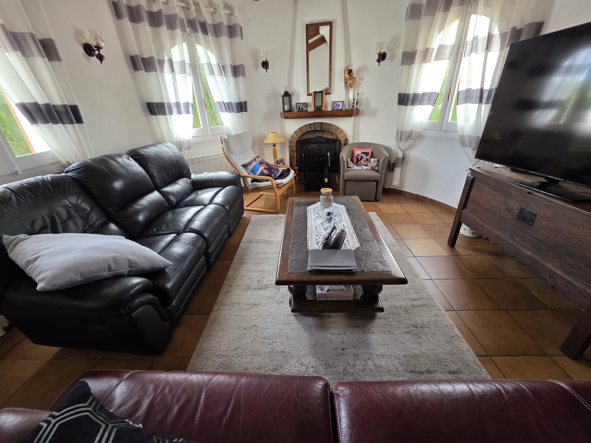 BEAUTIFUL CHALET NEAR THE BEACH IN CALPE