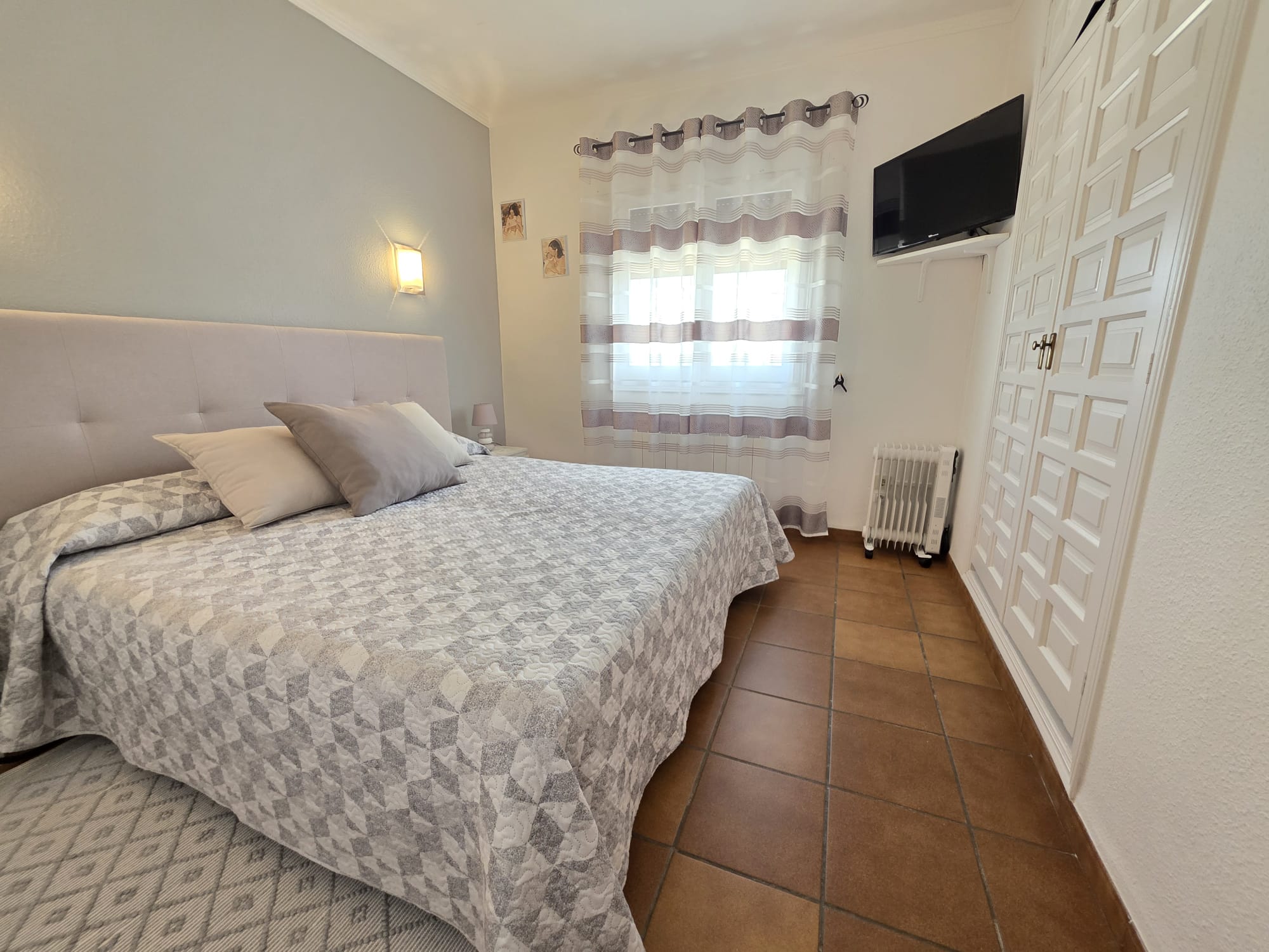 BEAUTIFUL CHALET NEAR THE BEACH IN CALPE