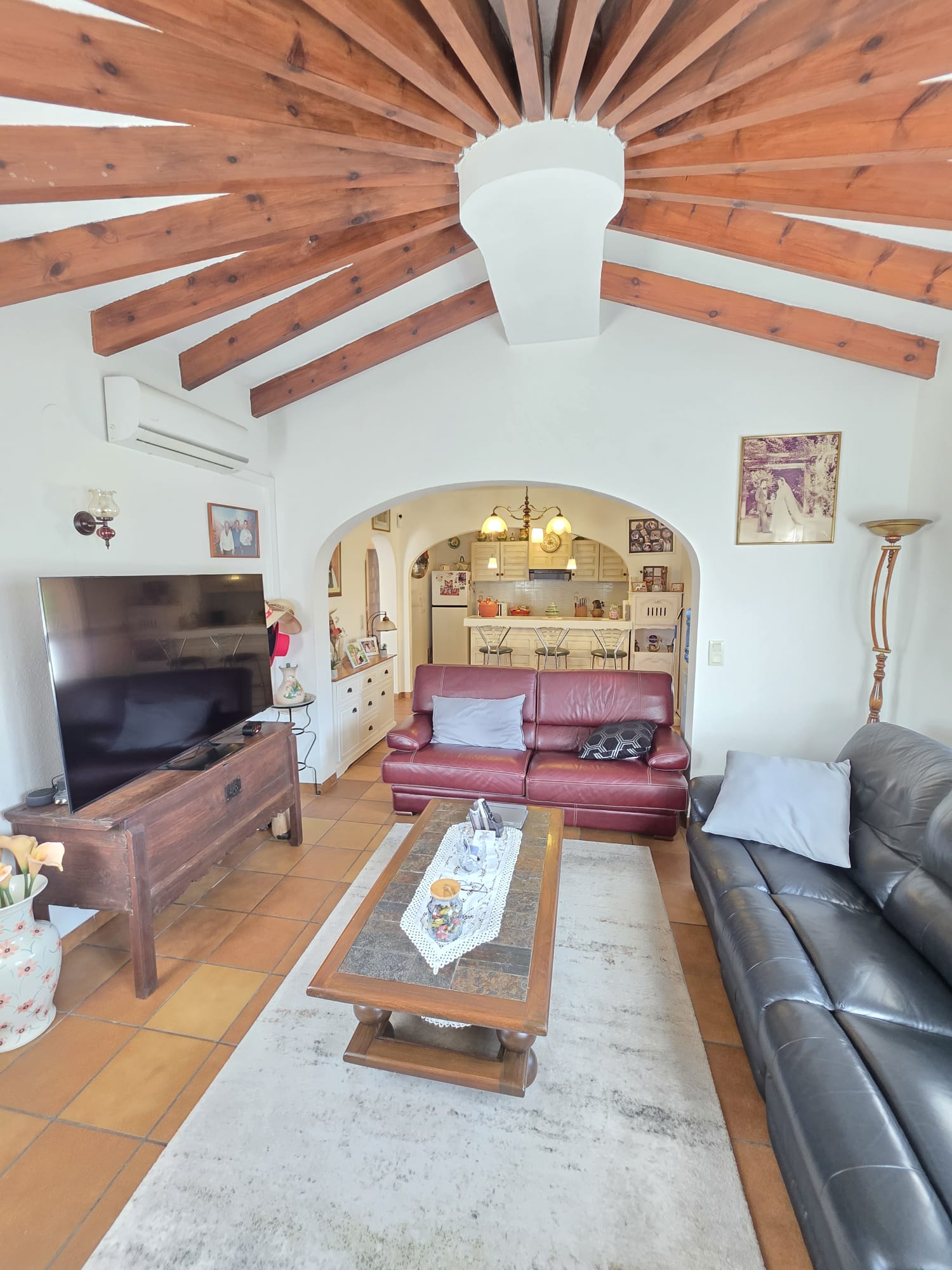 BEAUTIFUL CHALET NEAR THE BEACH IN CALPE