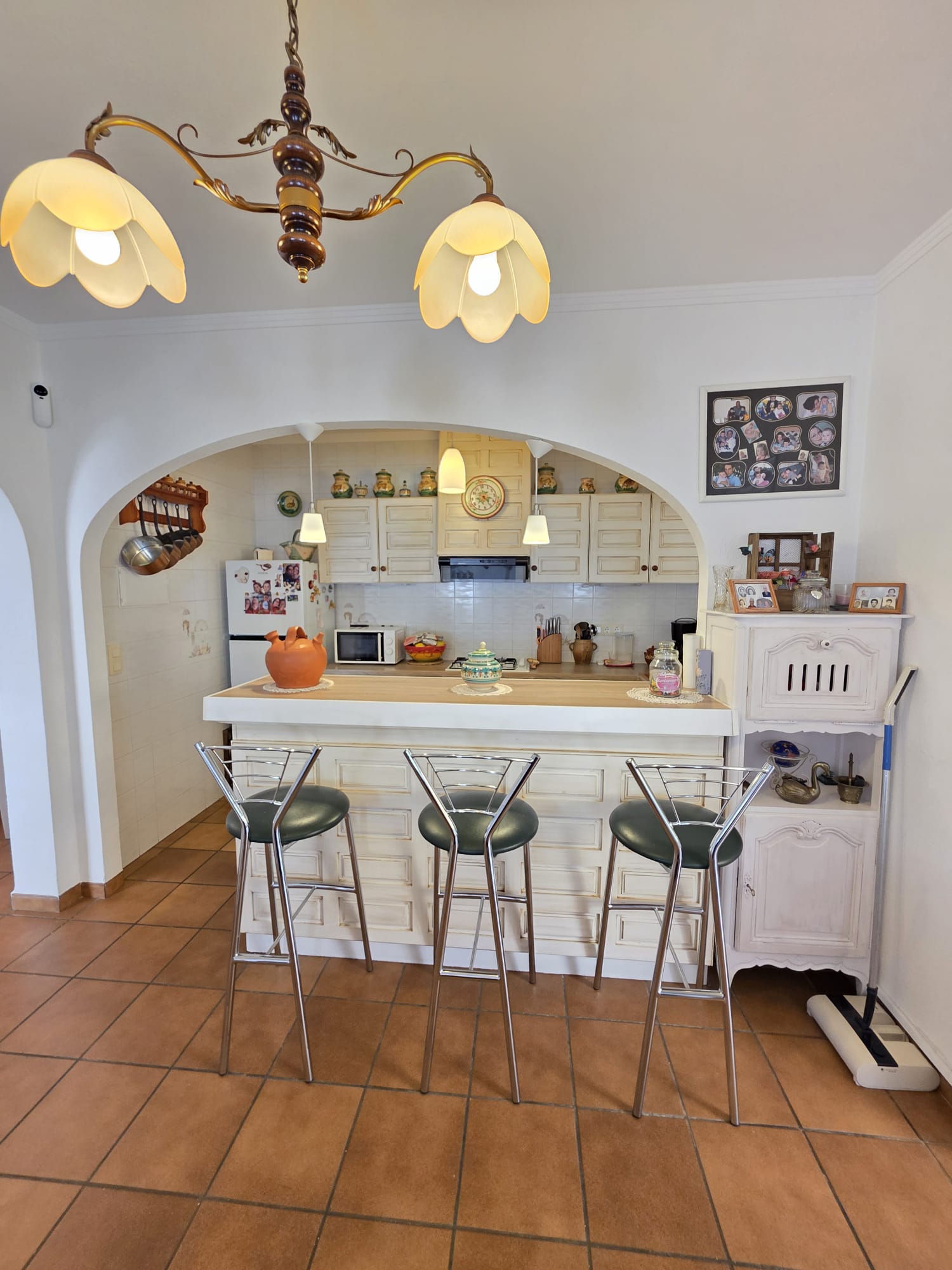 BEAUTIFUL CHALET NEAR THE BEACH IN CALPE