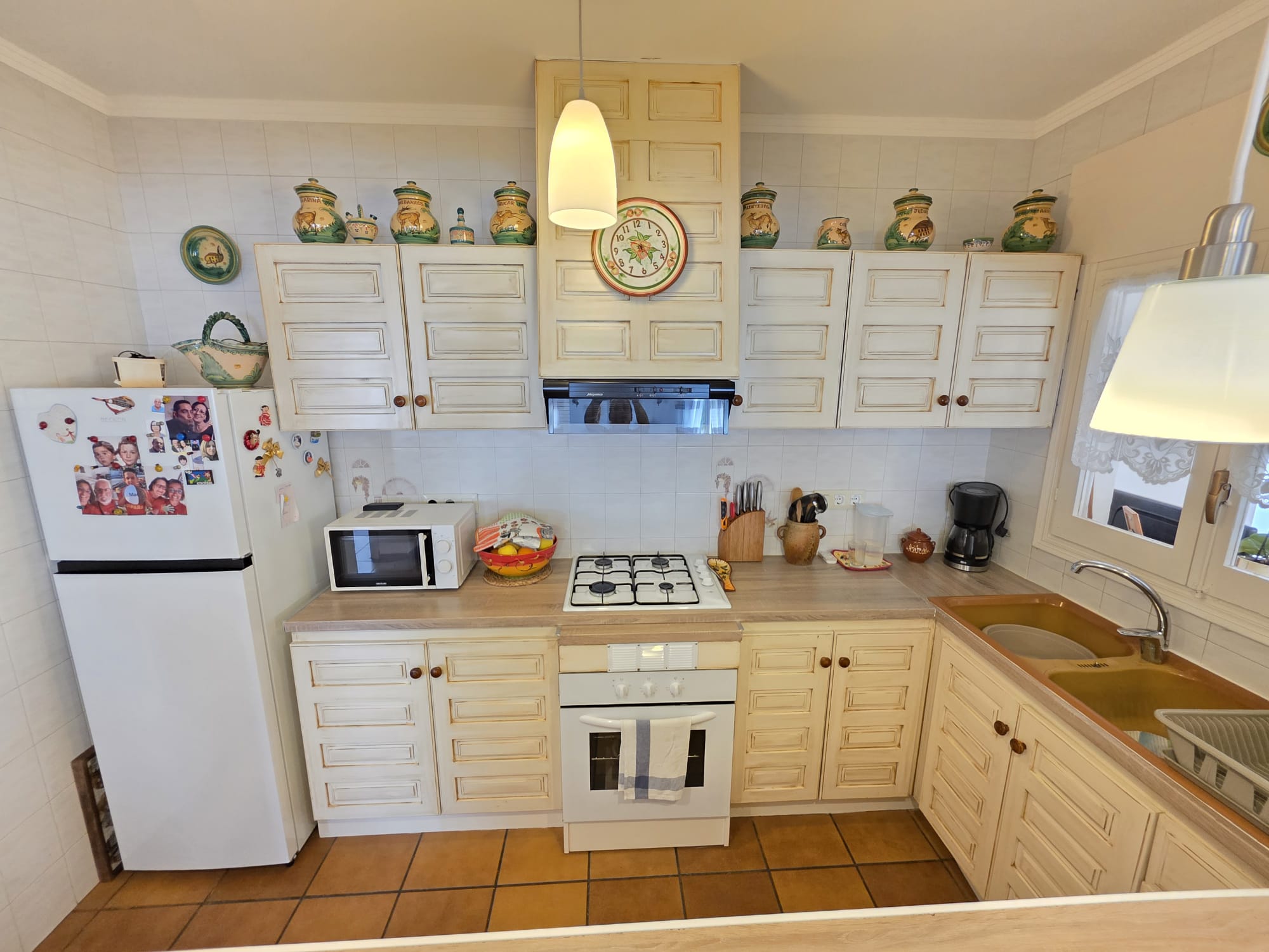 BEAUTIFUL CHALET NEAR THE BEACH IN CALPE