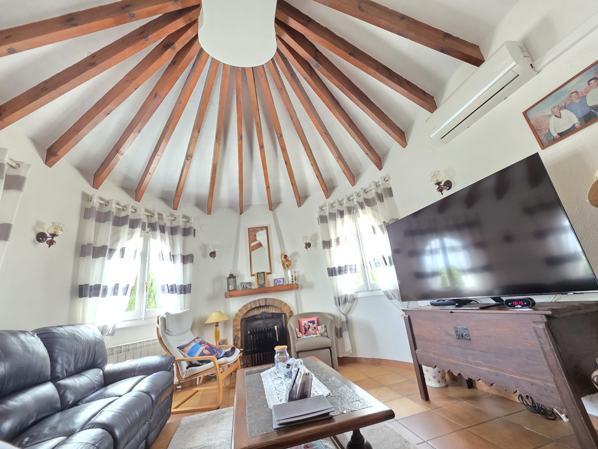 BEAUTIFUL CHALET NEAR THE BEACH IN CALPE