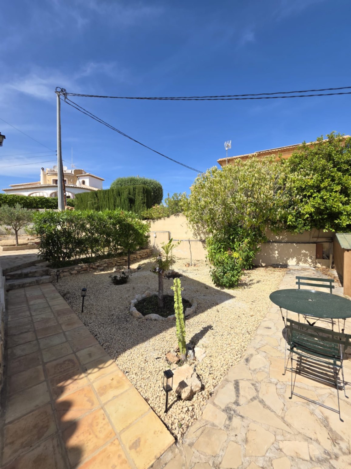BEAUTIFUL CHALET NEAR THE BEACH IN CALPE