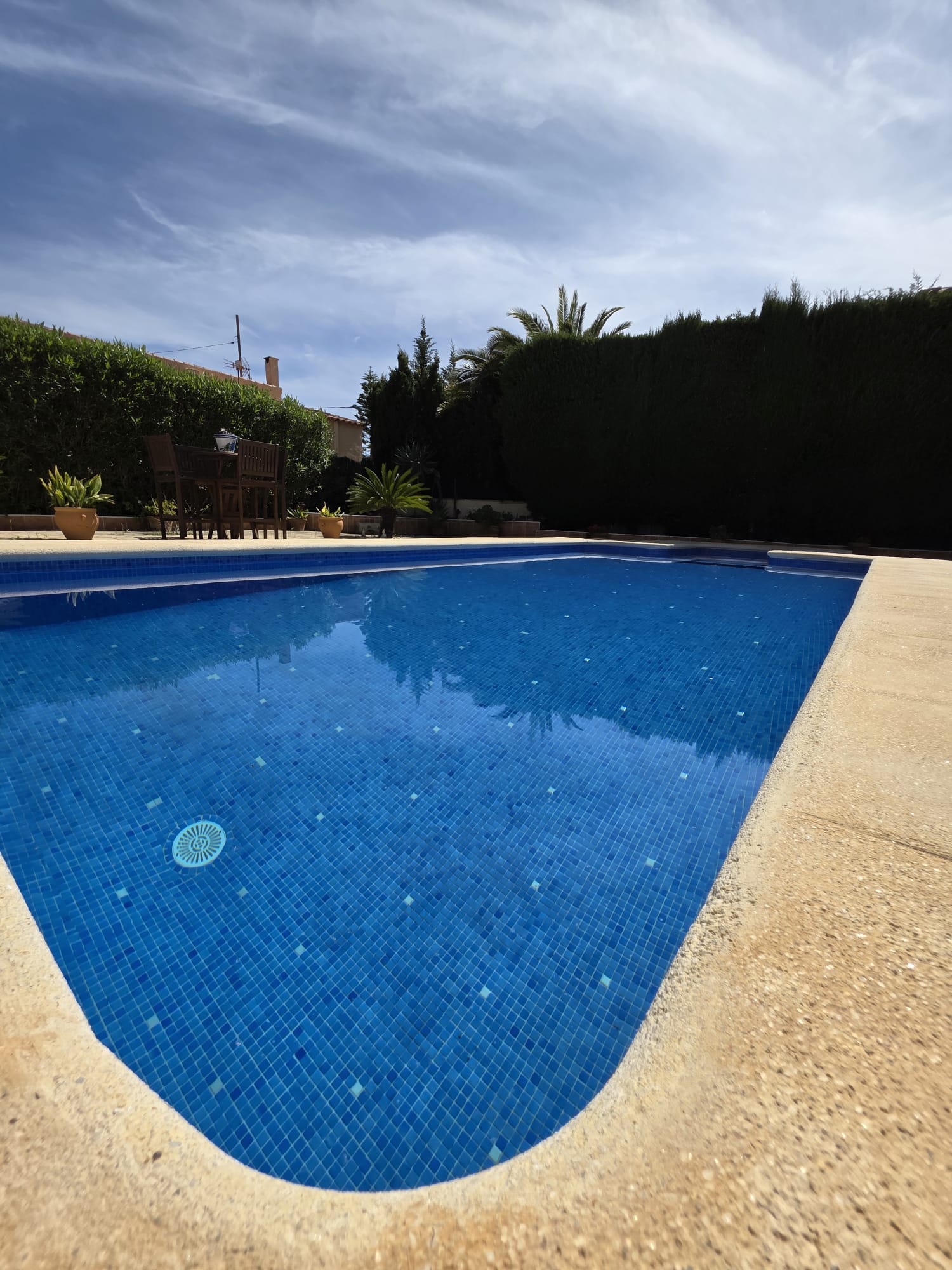 BEAUTIFUL CHALET NEAR THE BEACH IN CALPE