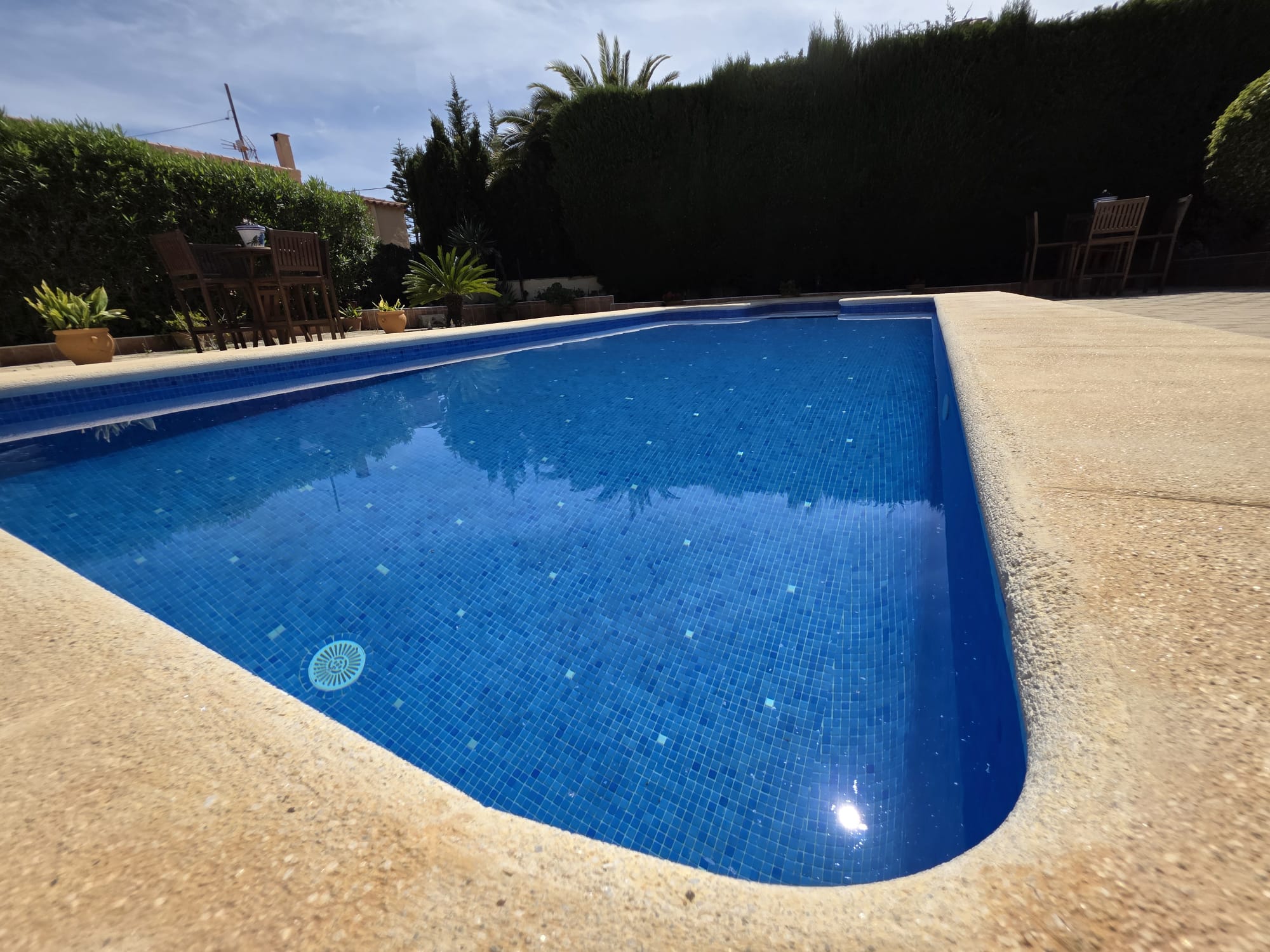 BEAUTIFUL CHALET NEAR THE BEACH IN CALPE