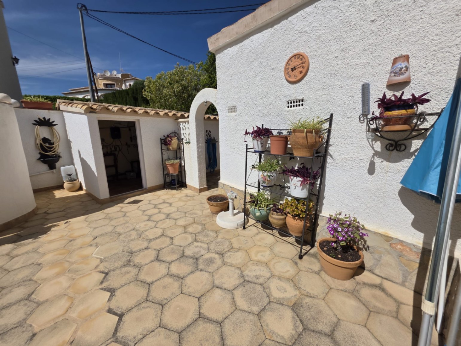 BEAUTIFUL CHALET NEAR THE BEACH IN CALPE