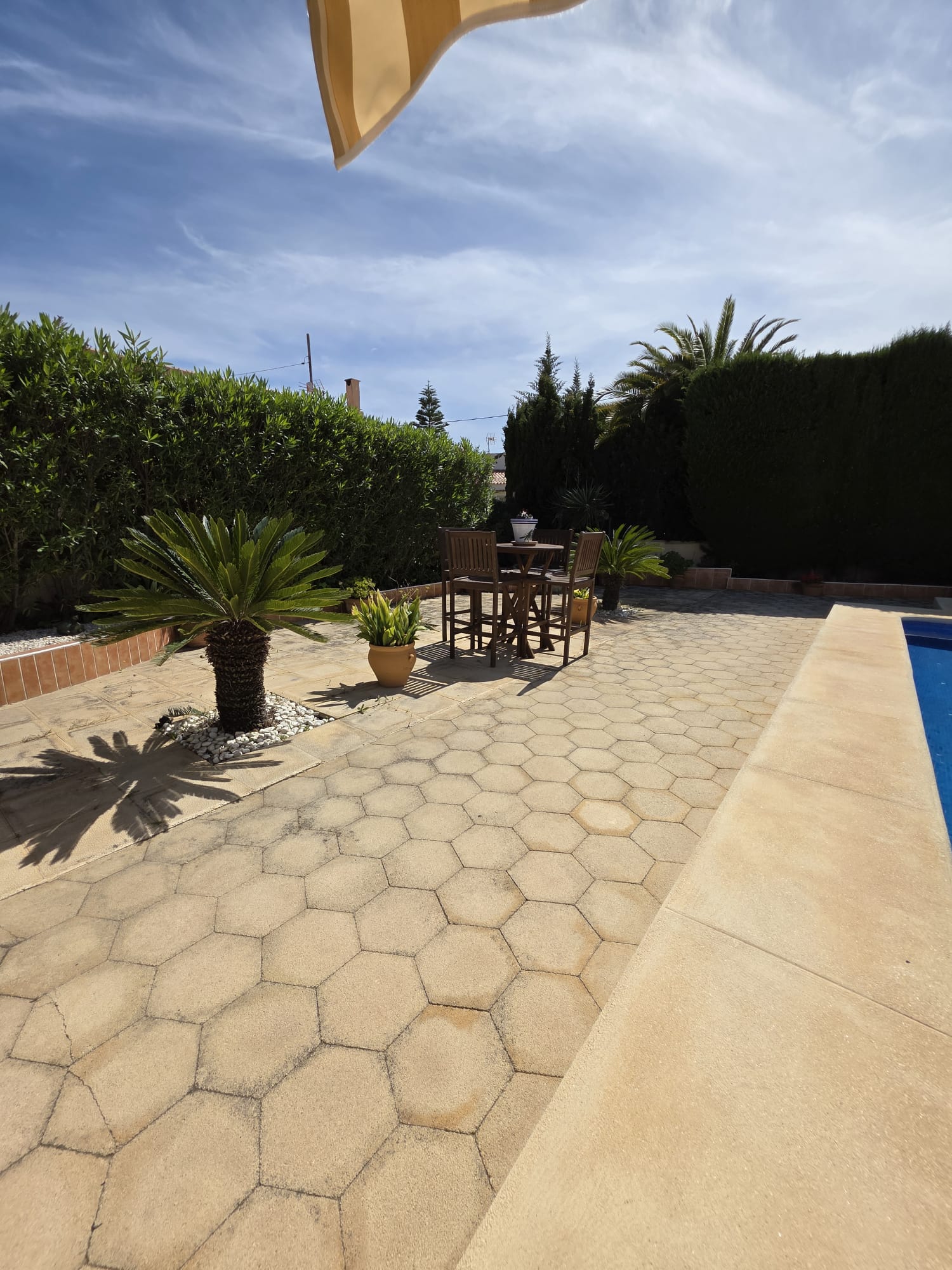 BEAUTIFUL CHALET NEAR THE BEACH IN CALPE