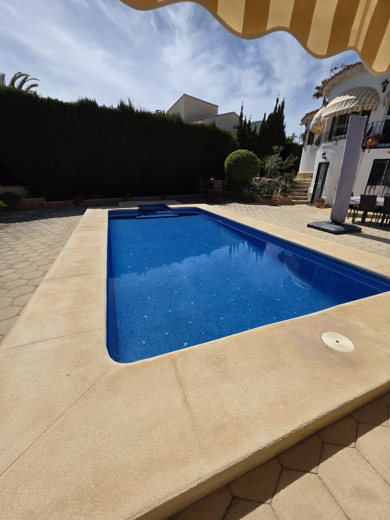 BEAUTIFUL CHALET NEAR THE BEACH IN CALPE
