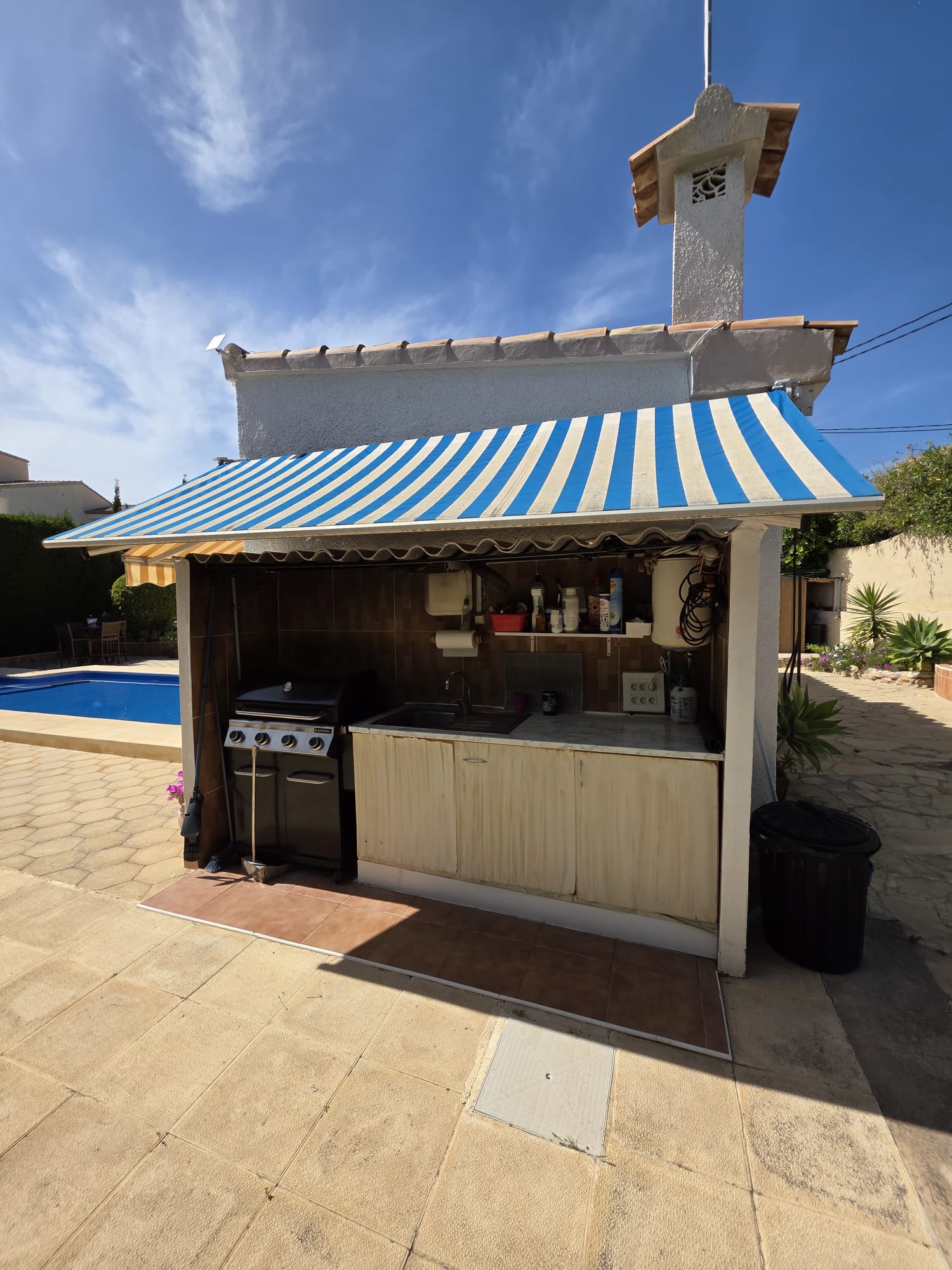 BEAUTIFUL CHALET NEAR THE BEACH IN CALPE
