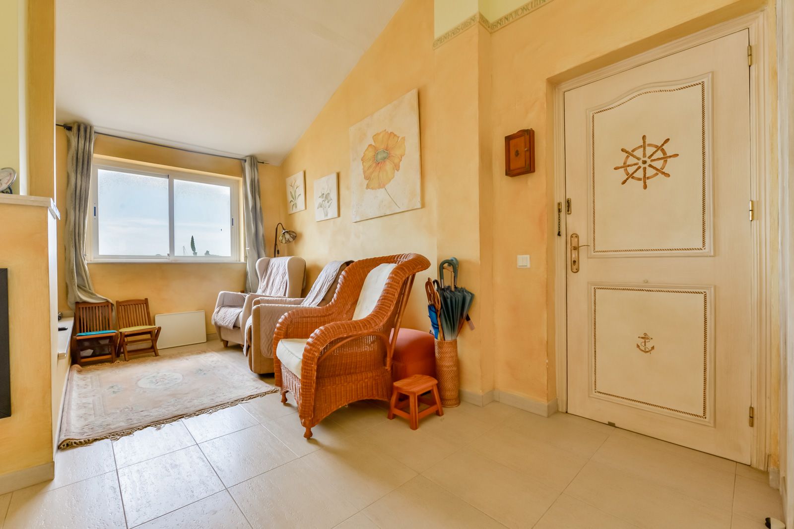 Beachfront penthouse with stunning views of Marina Greenwich Marina and Altea Bay