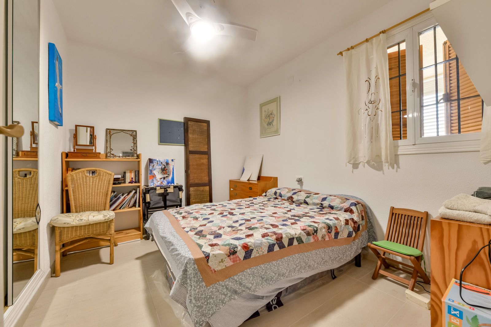 Beachfront penthouse with stunning views of Marina Greenwich Marina and Altea Bay