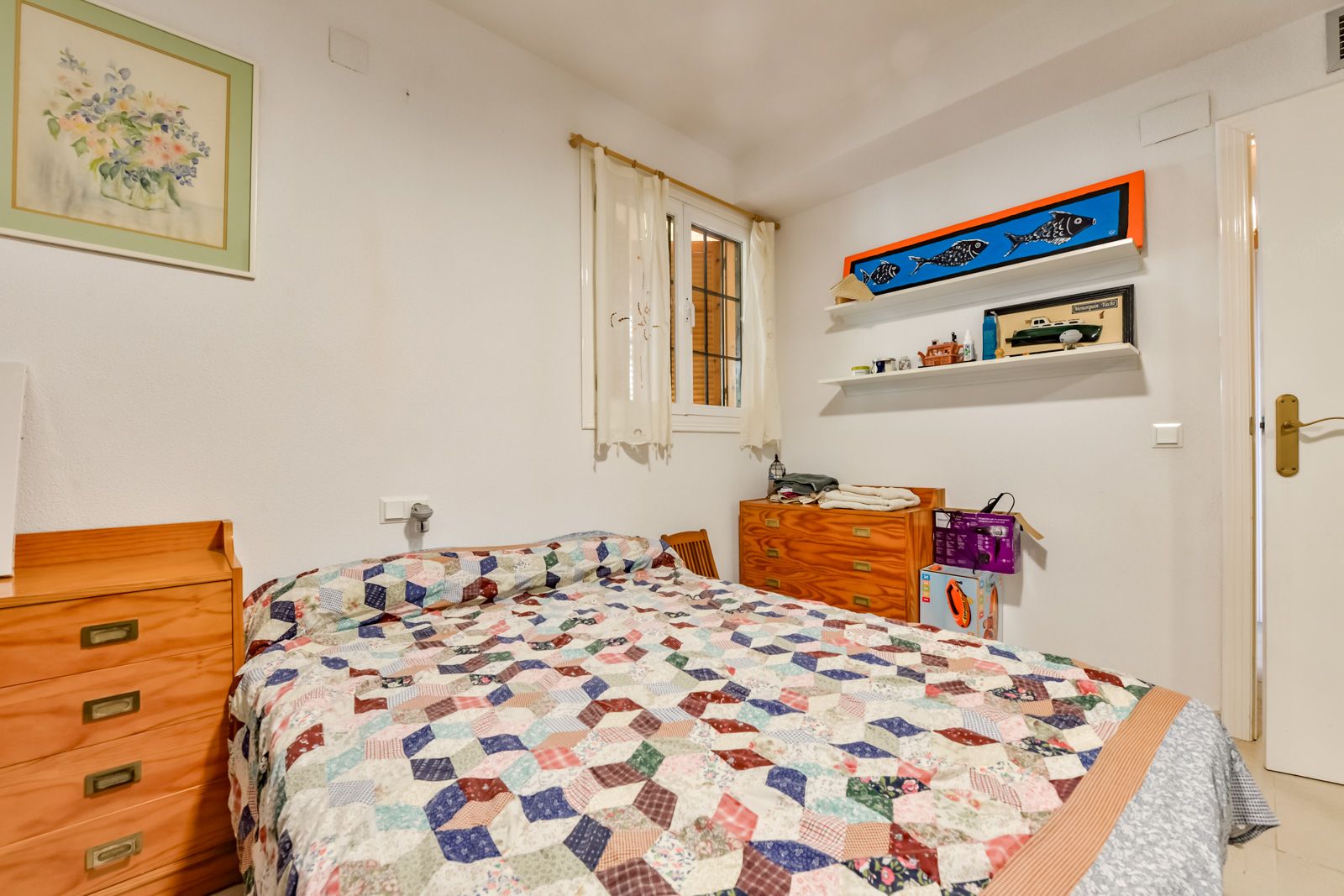 Beachfront penthouse with stunning views of Marina Greenwich Marina and Altea Bay