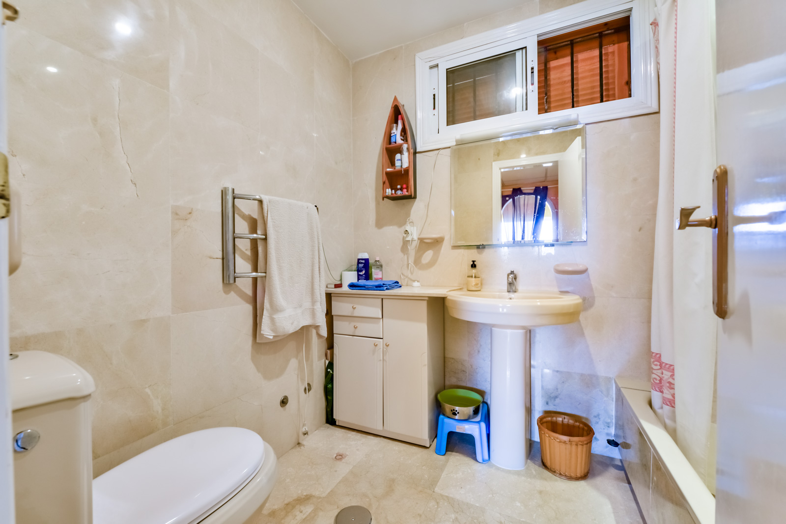 Beachfront penthouse with stunning views of Marina Greenwich Marina and Altea Bay