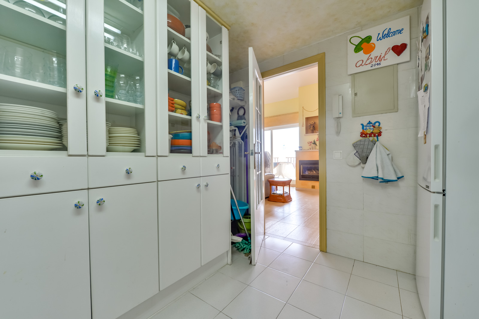 Beachfront penthouse with stunning views of Marina Greenwich Marina and Altea Bay