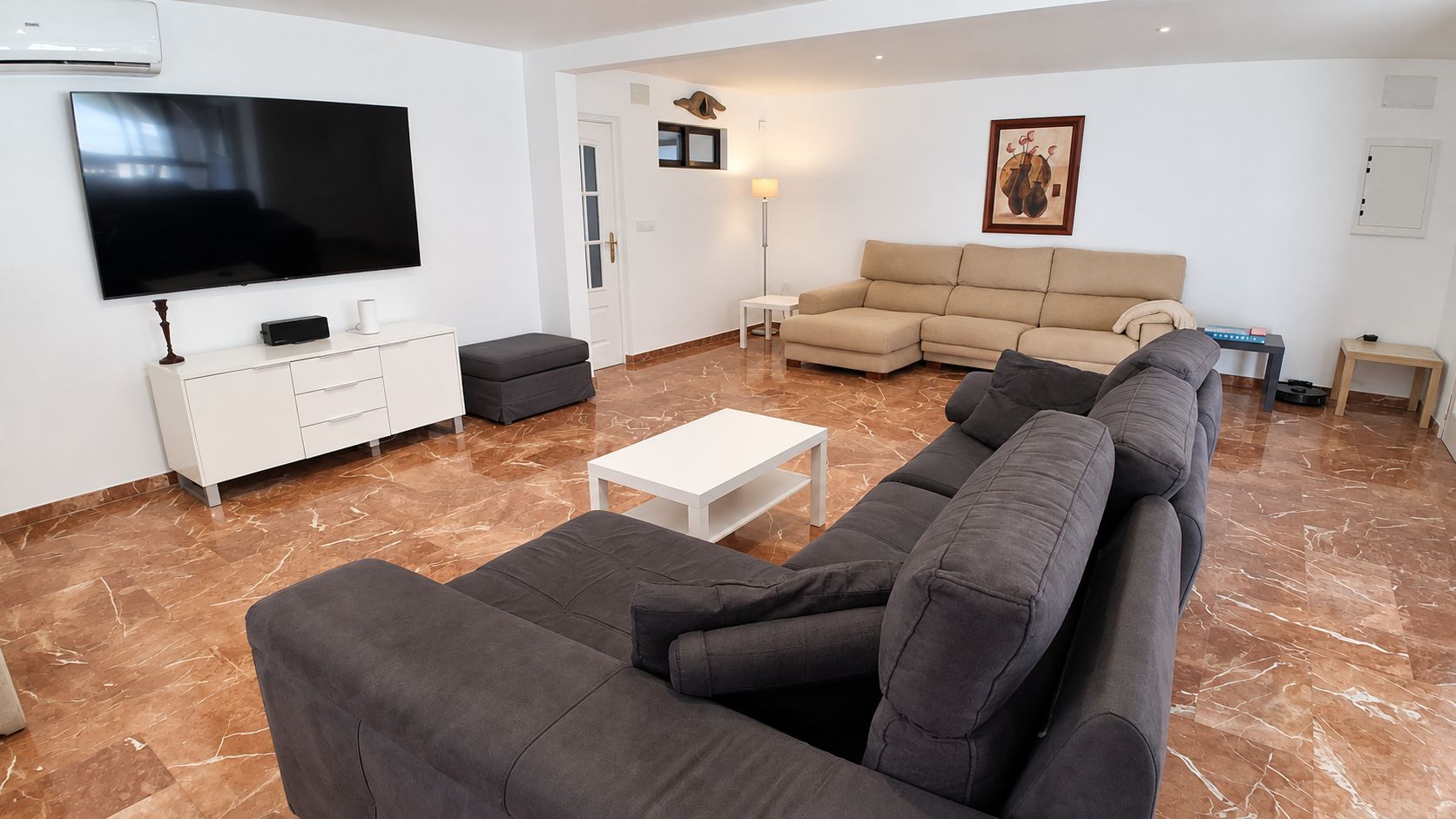 Gran propiedad en Albir - ideal tanto como hogar como inversión