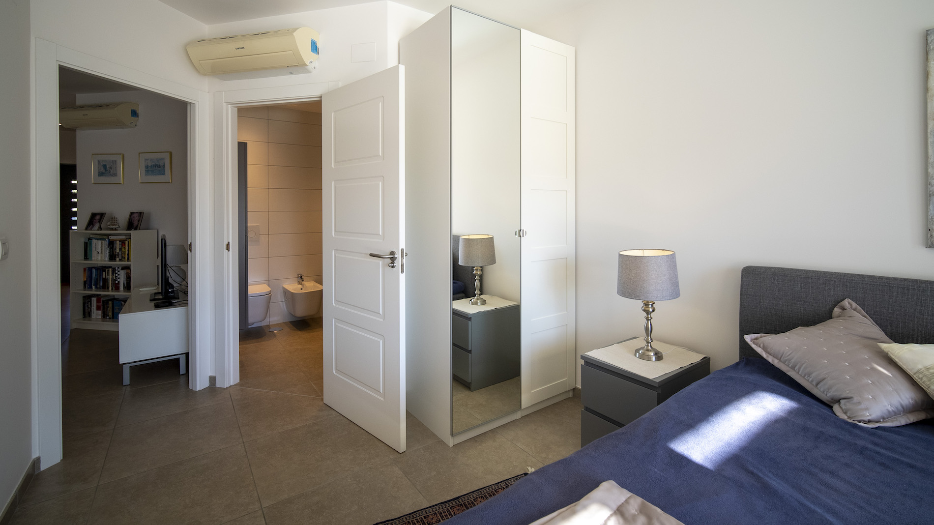 3 bedroom apartment in LuxAlbir