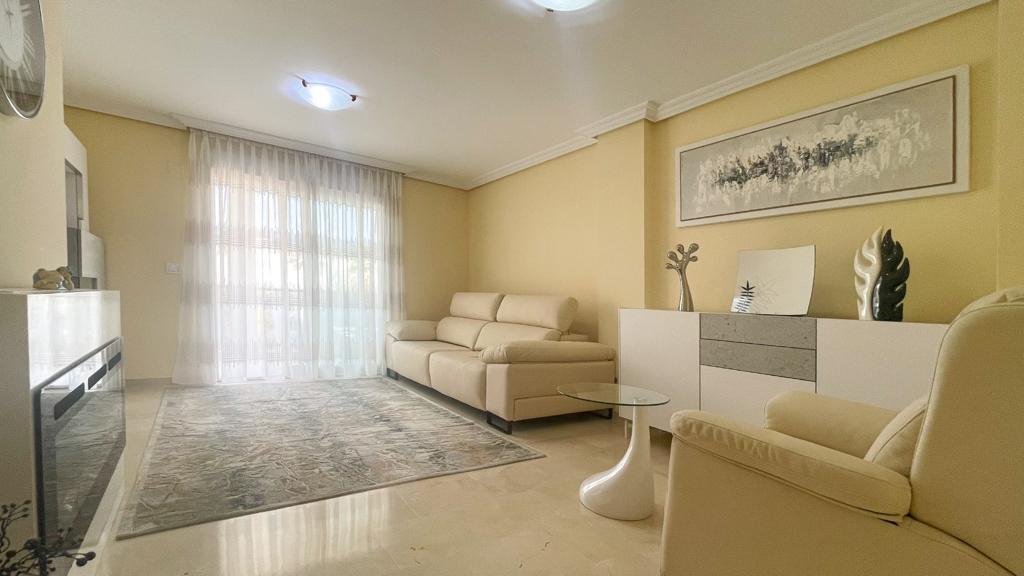 Fantastic renovated apartment in Albir