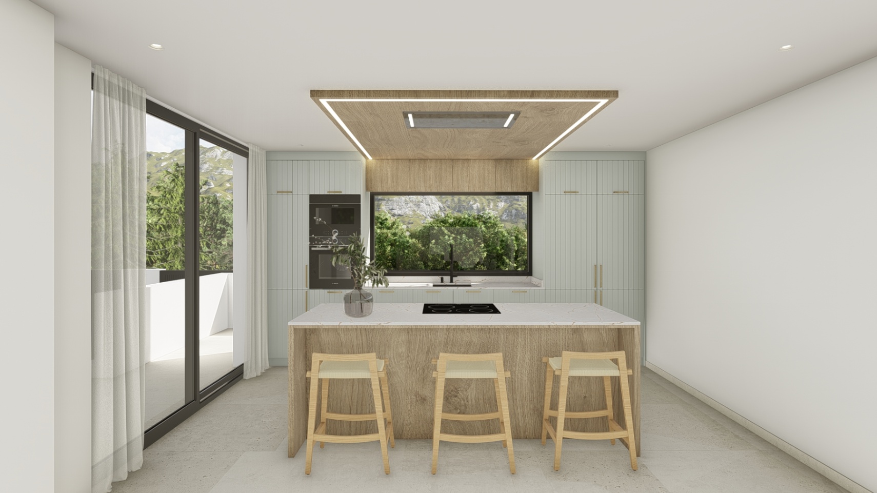 46 magnificent independent villas in Polop