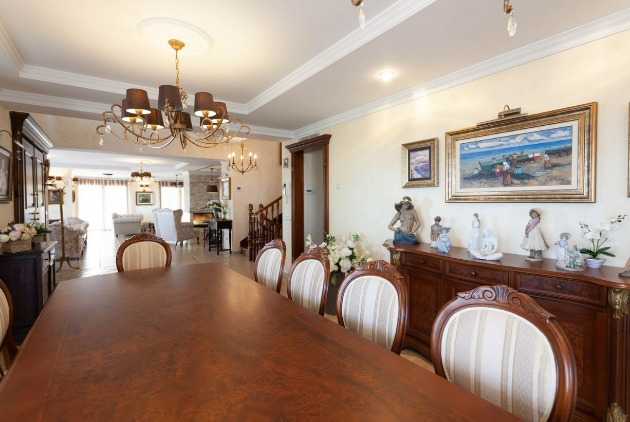 LUXURY AND UNIQUE VILLA DOROTEA IN BENISSA