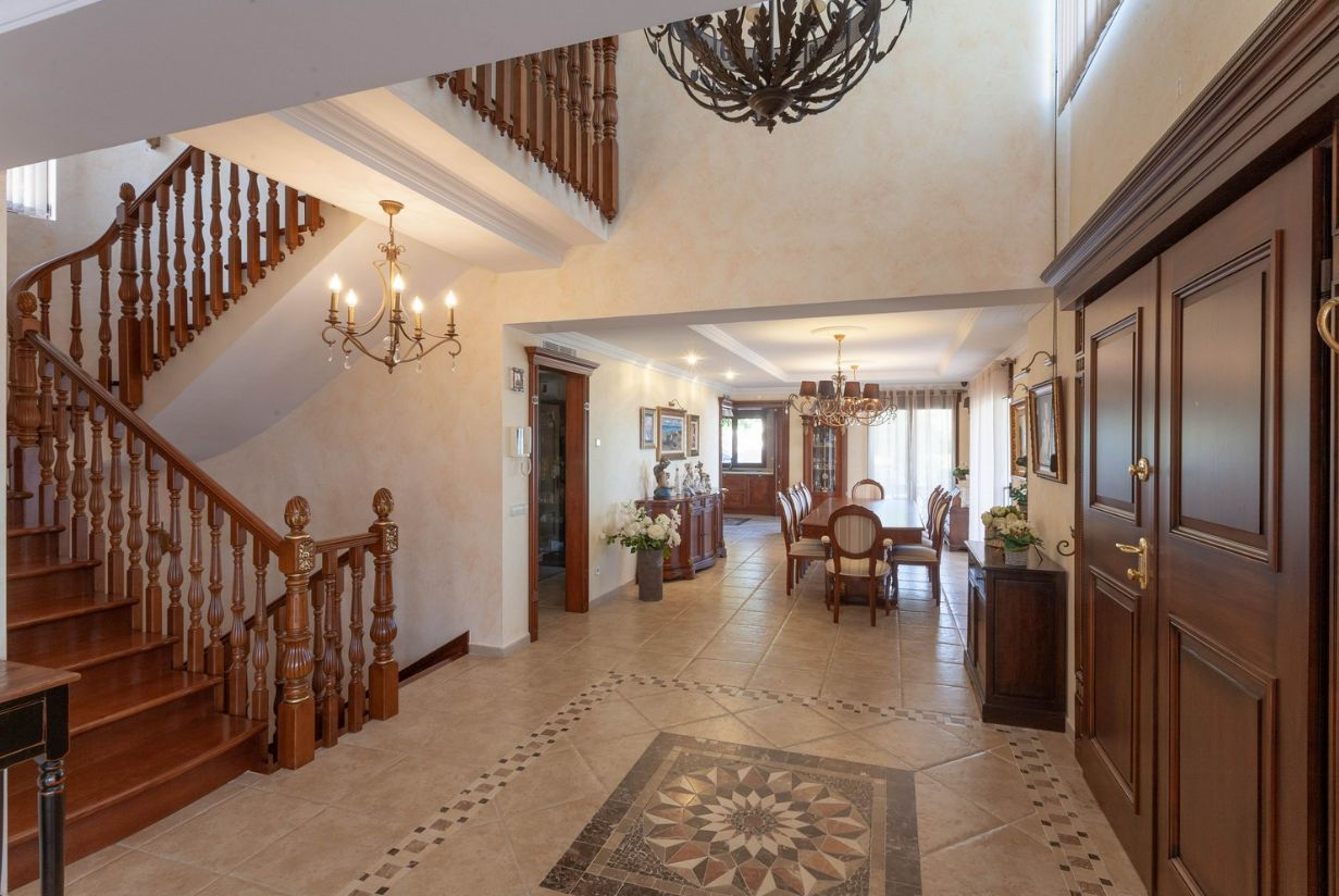 LUXURY AND UNIQUE VILLA DOROTEA IN BENISSA