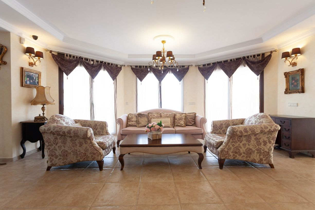 LUXURY AND UNIQUE VILLA DOROTEA IN BENISSA