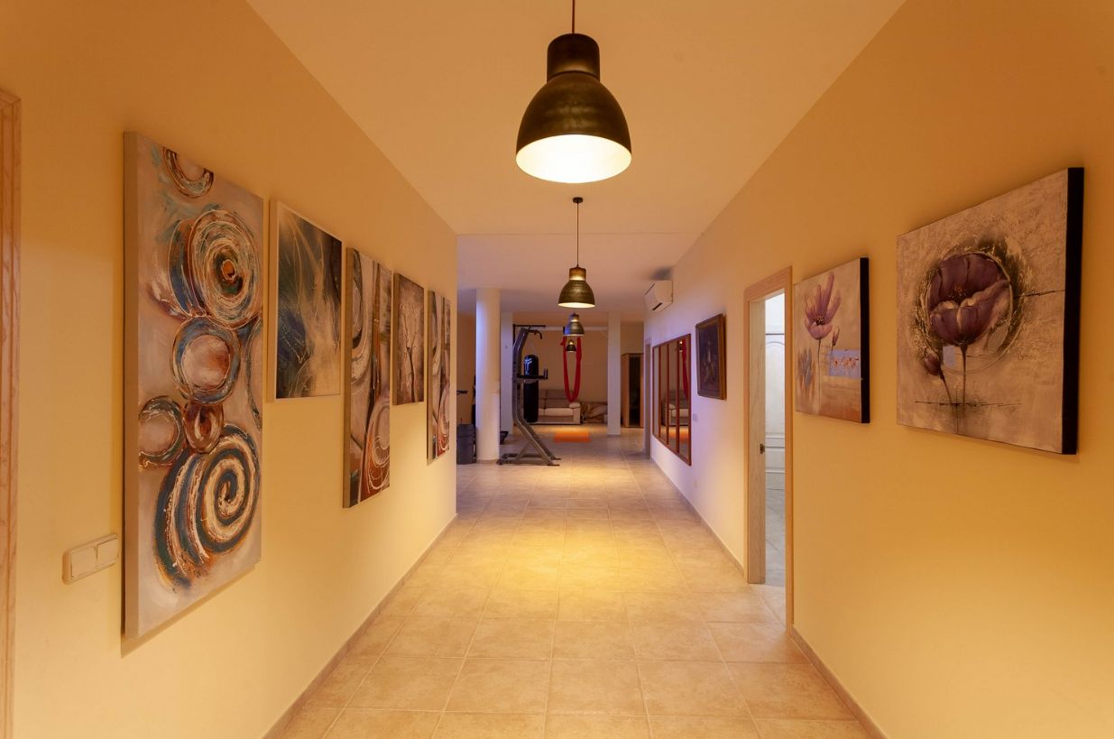 LUXURY AND UNIQUE VILLA DOROTEA IN BENISSA