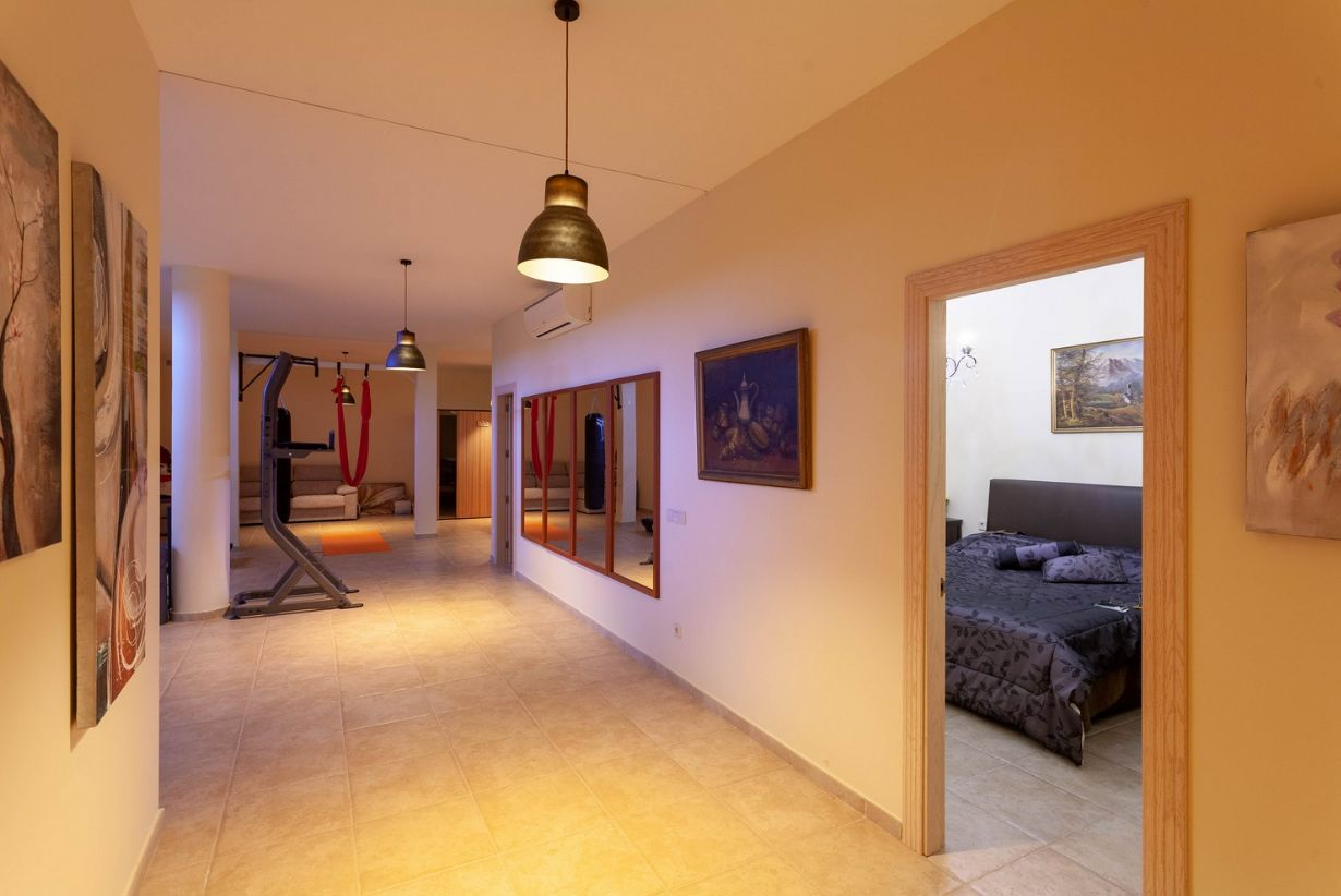 LUXURY AND UNIQUE VILLA DOROTEA IN BENISSA