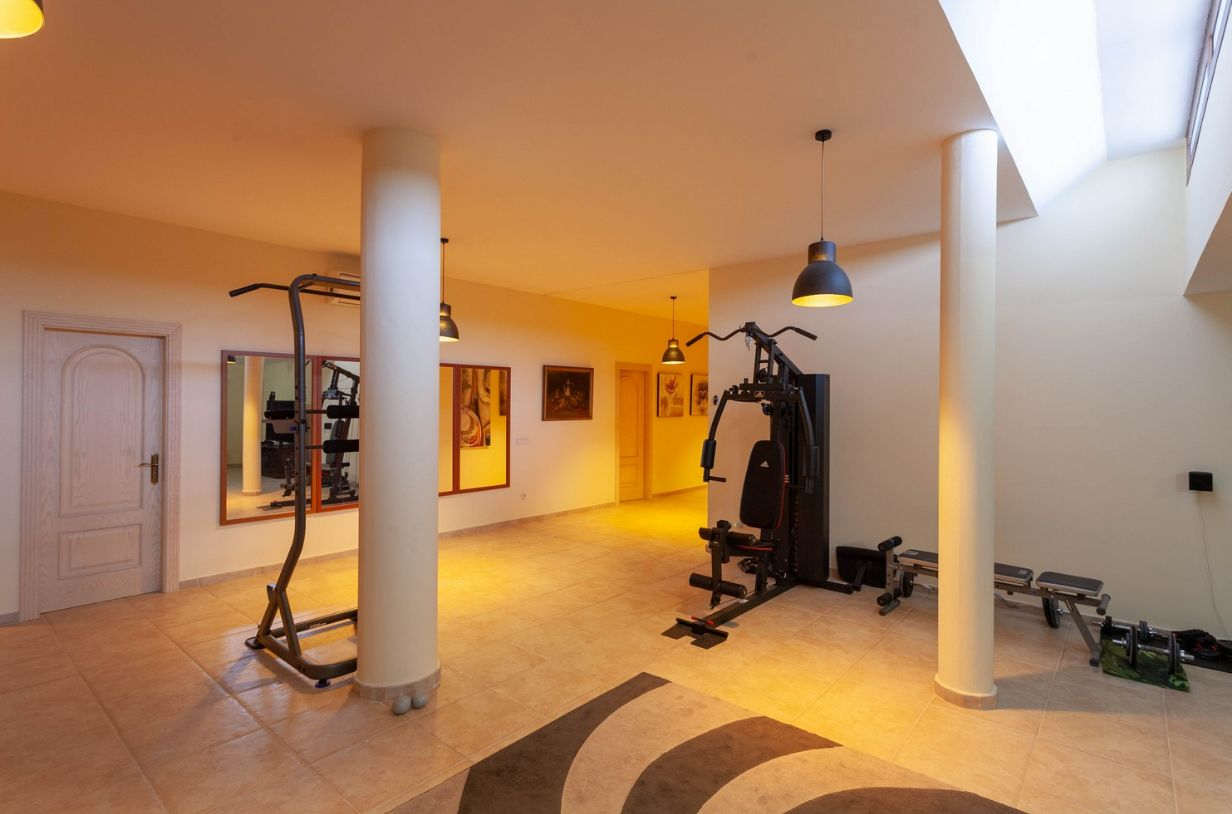 LUXURY AND UNIQUE VILLA DOROTEA IN BENISSA