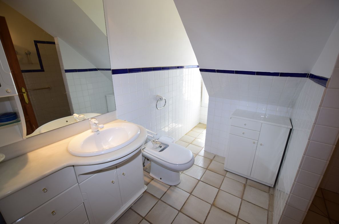 Marvellous villa with wonderful views in Benissa