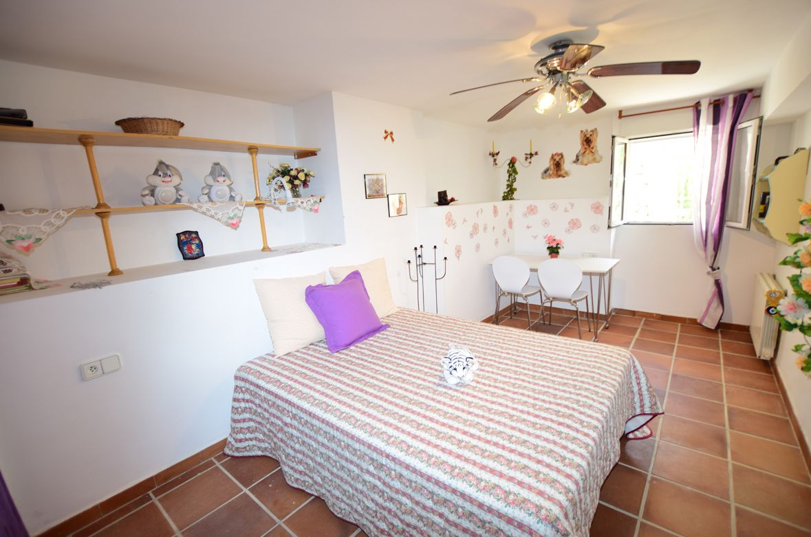 Marvellous villa with wonderful views in Benissa