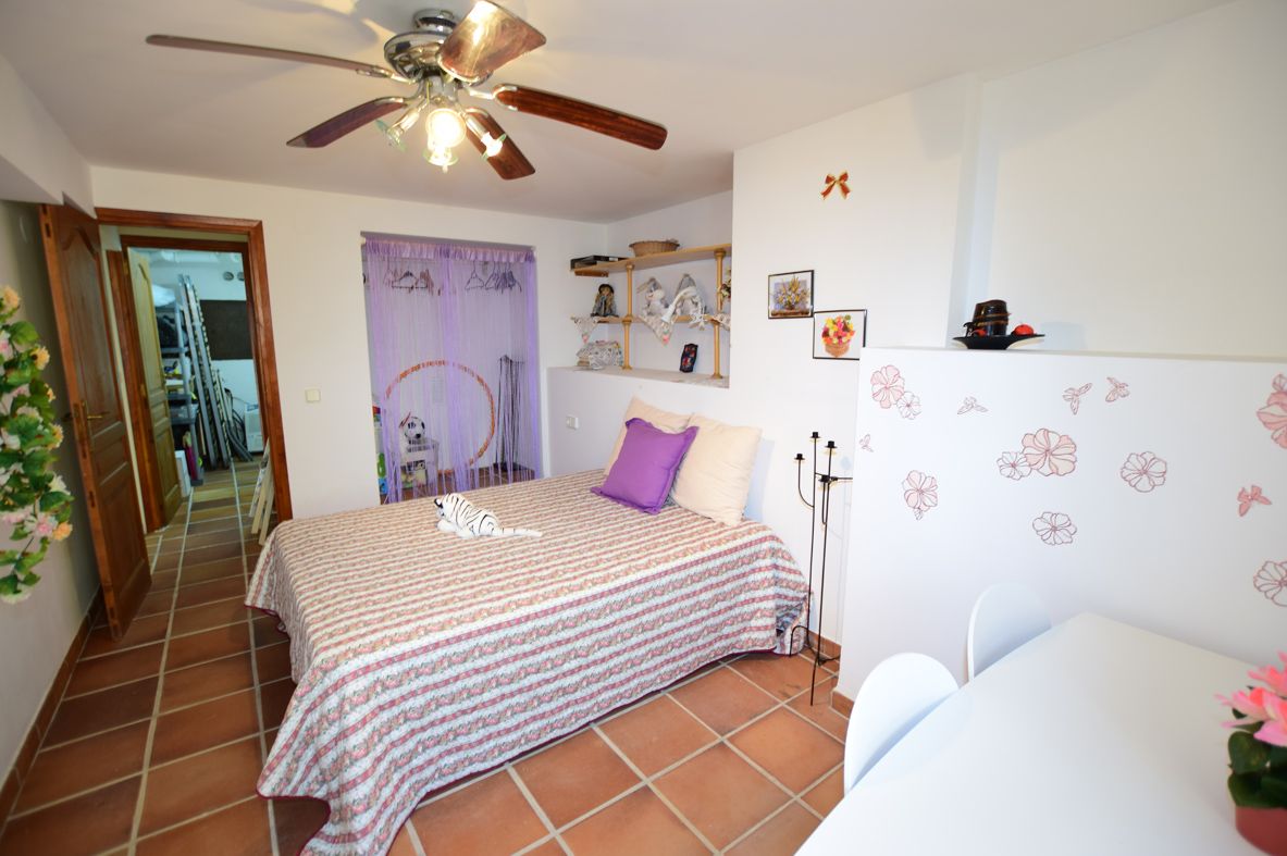 Marvellous villa with wonderful views in Benissa