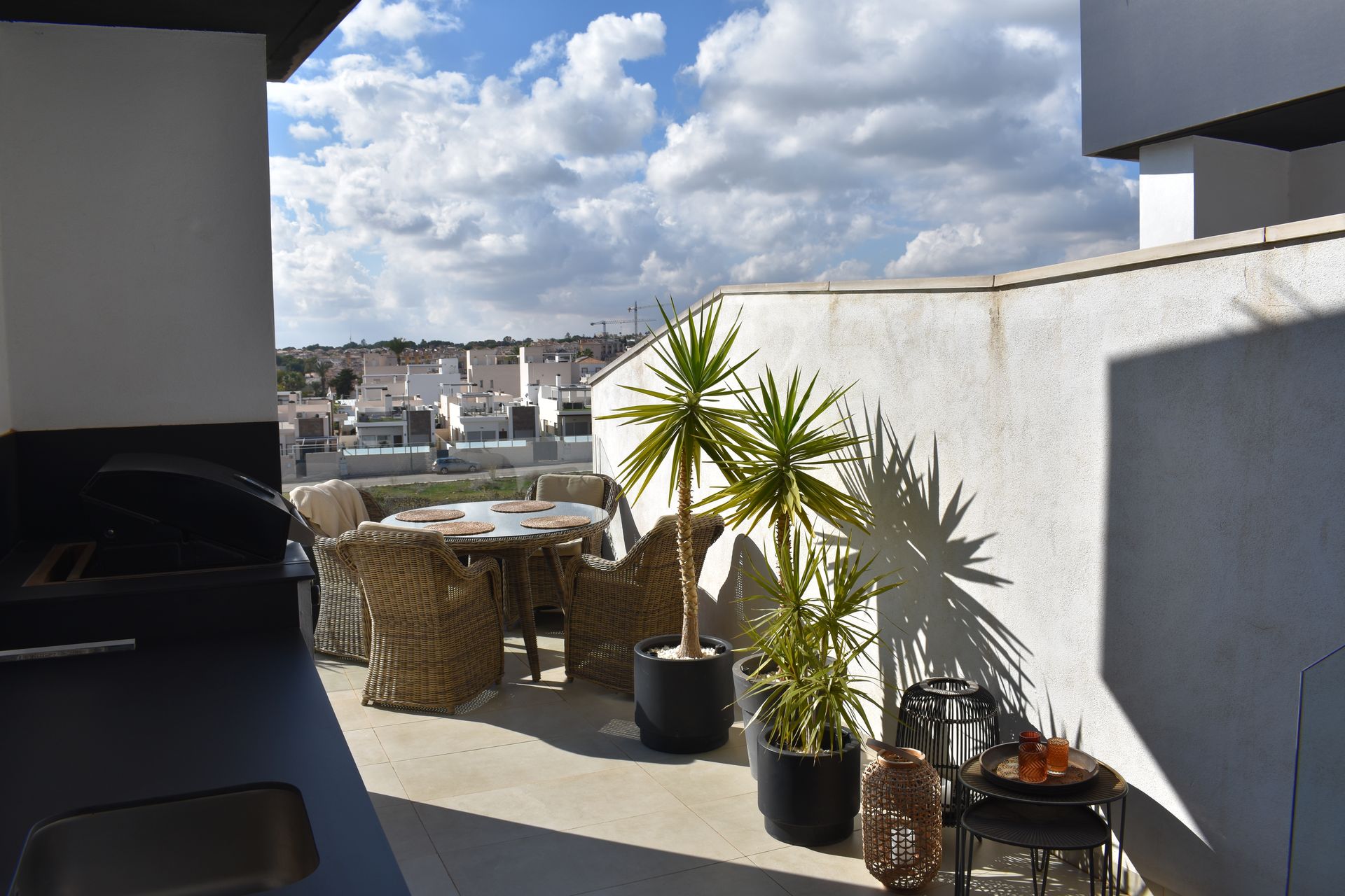 Stunning Duplex Penthouse with Sea Views in Orihuela Costa