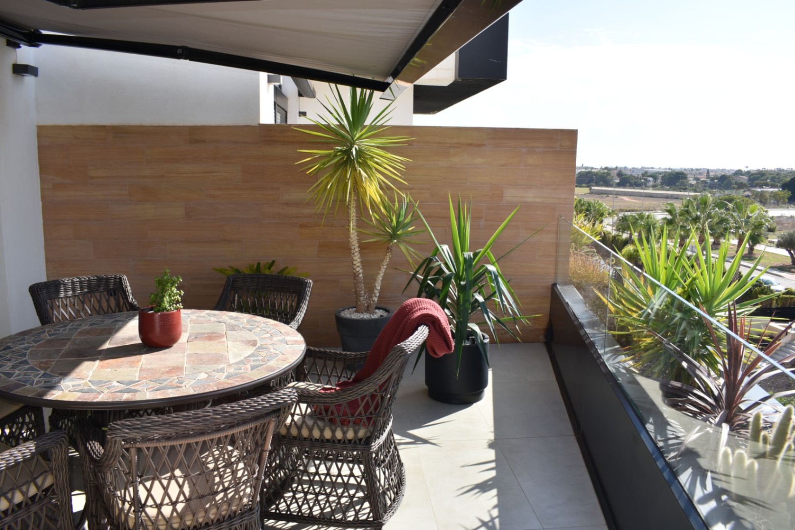 Stunning Duplex Penthouse with Sea Views in Orihuela Costa