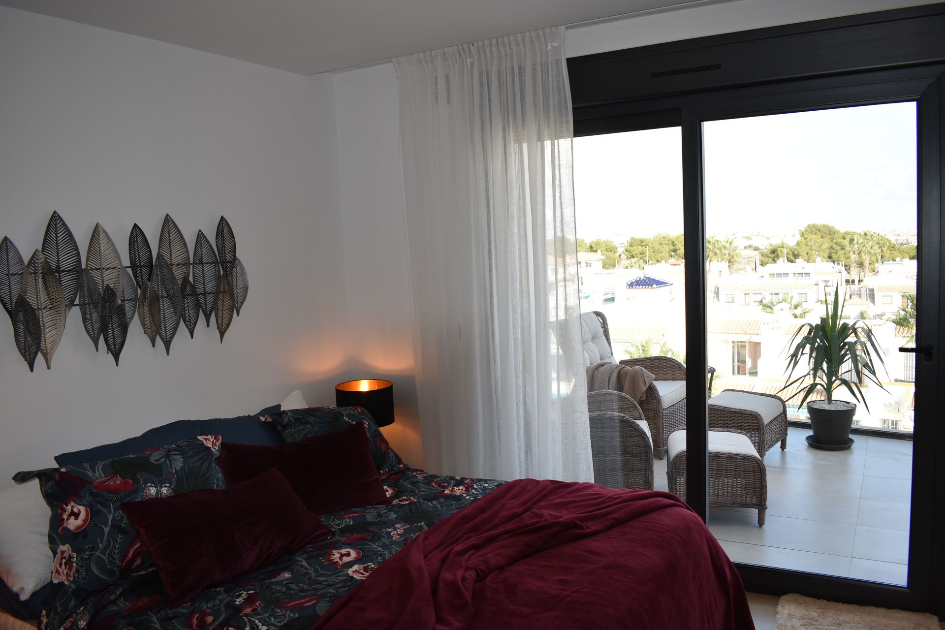 Stunning Duplex Penthouse with Sea Views in Orihuela Costa