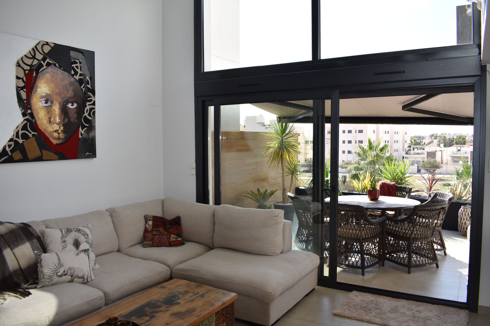 Stunning Duplex Penthouse with Sea Views in Orihuela Costa
