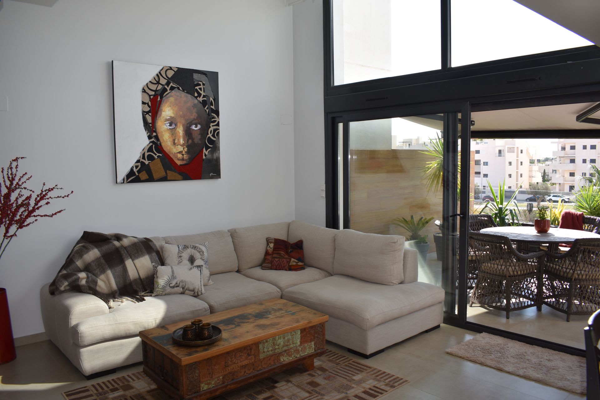Stunning Duplex Penthouse with Sea Views in Orihuela Costa