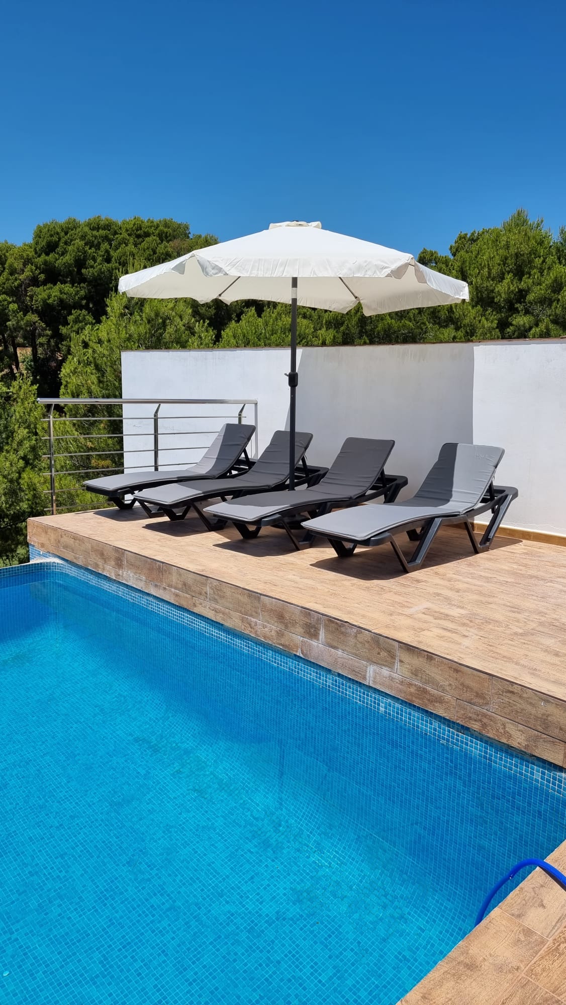 A Charming and Practical Two-Villa Offering