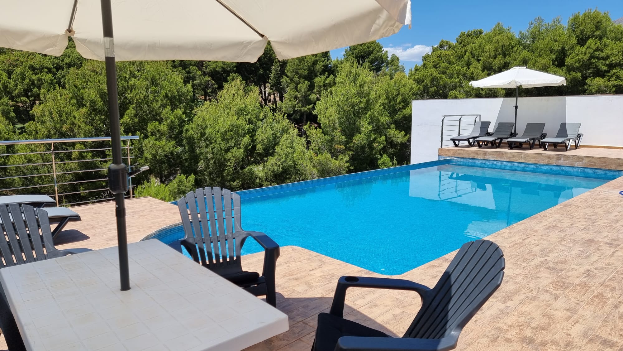 A Charming and Practical Two-Villa Offering
