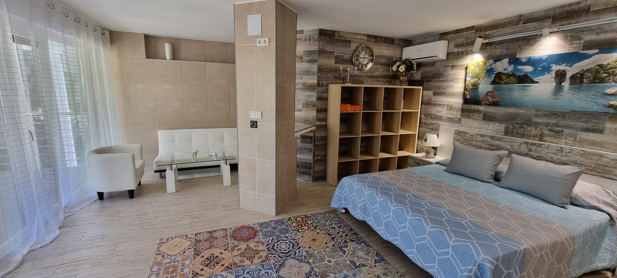 A Charming and Practical Two-Villa Offering