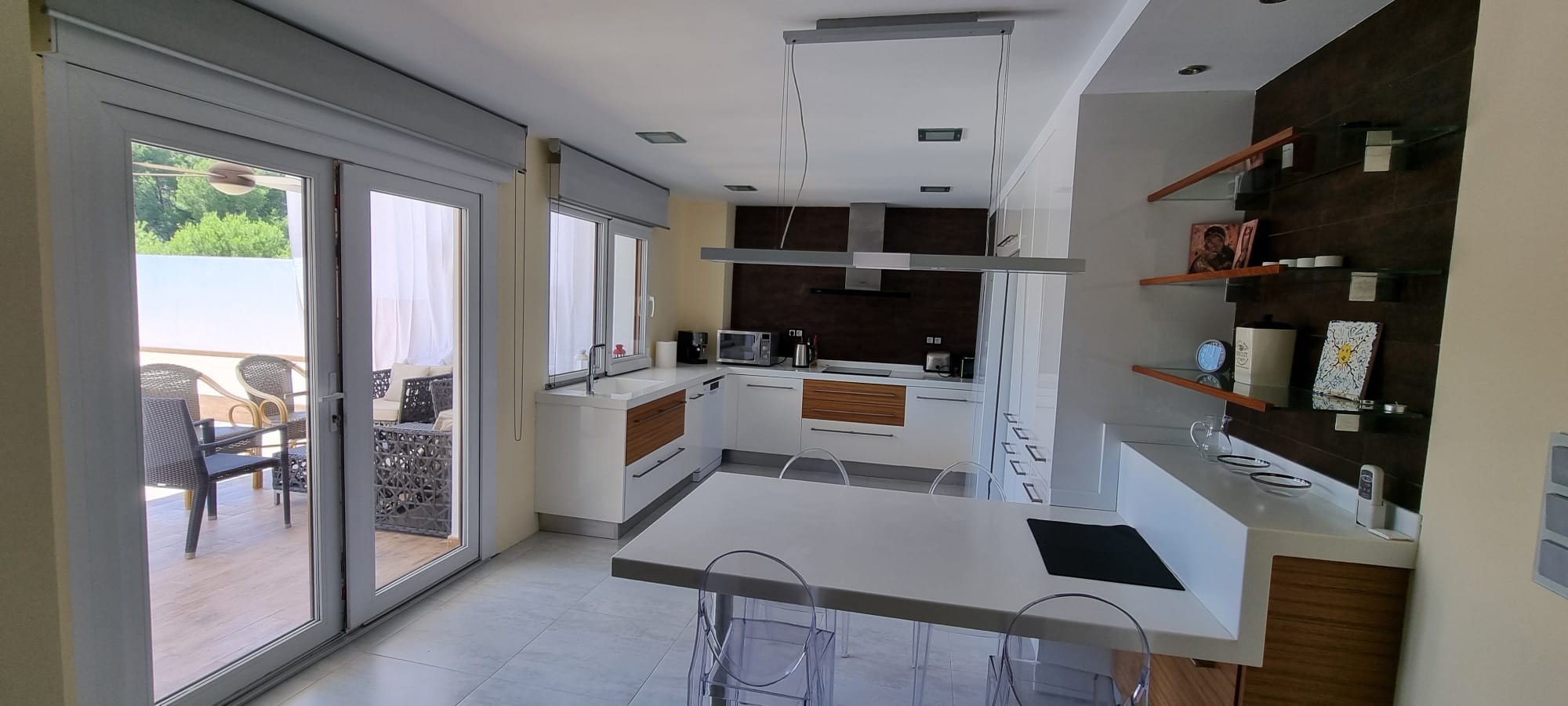A Charming and Practical Two-Villa Offering
