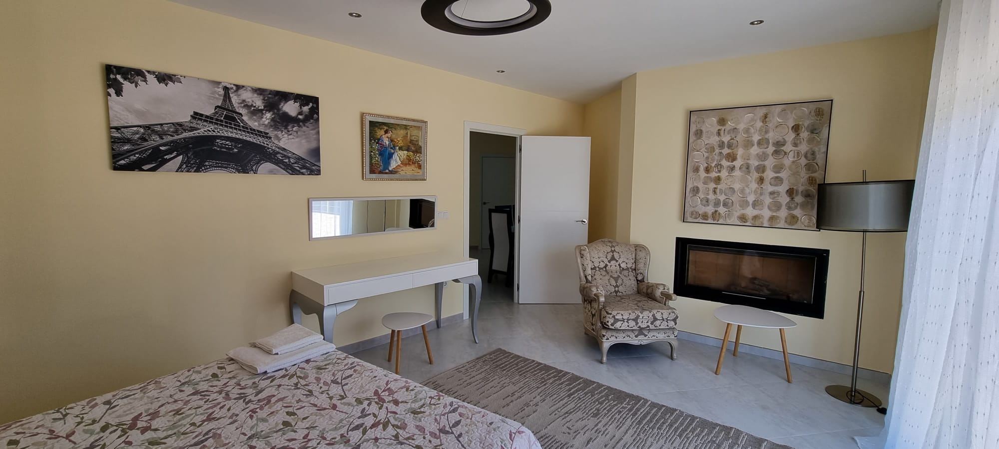 A Charming and Practical Two-Villa Offering