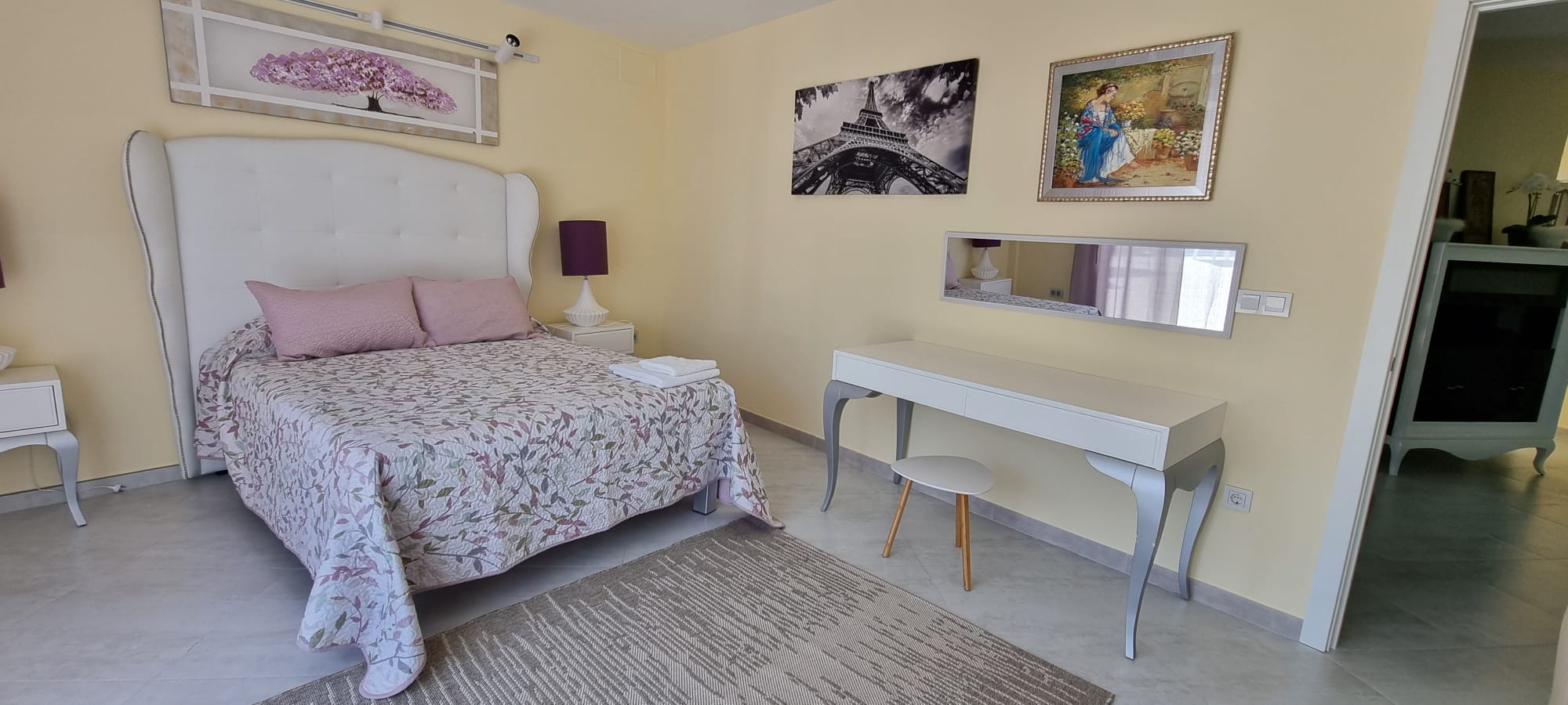 A Charming and Practical Two-Villa Offering