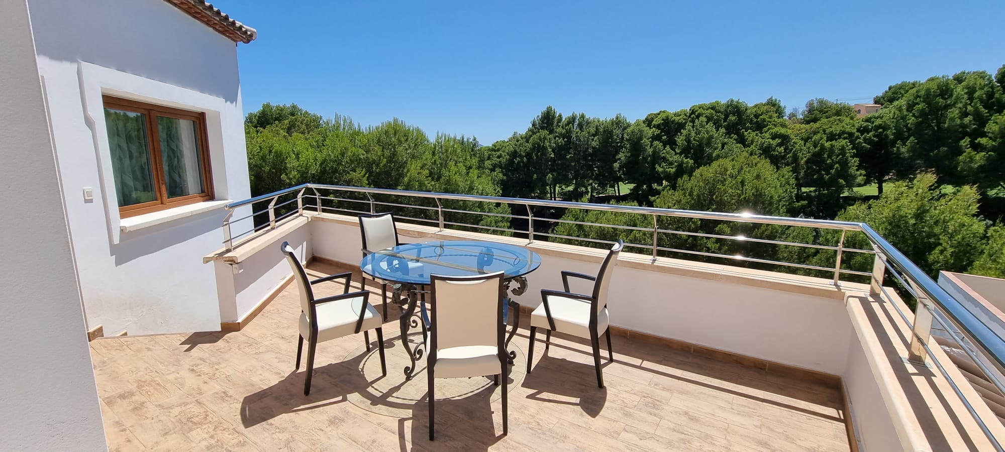A Charming and Practical Two-Villa Offering